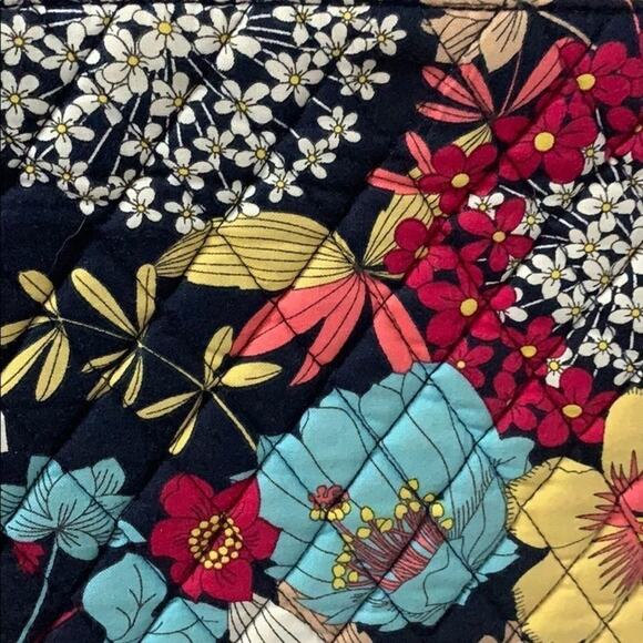 VERA BRADLEY ATTACHÉ BREIF CASE - Picture 3 of 10